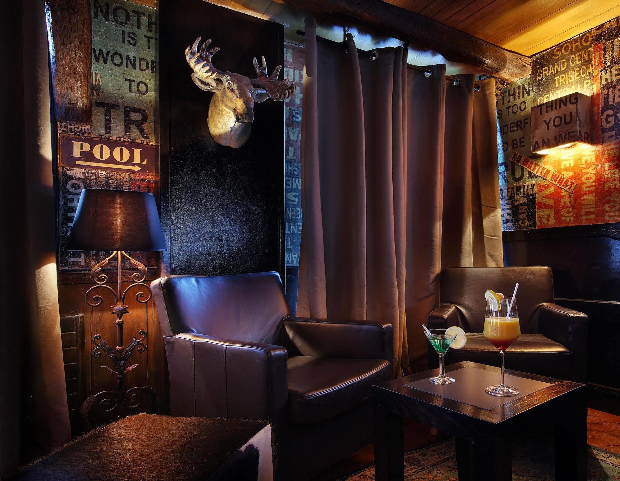 Hotel Tournier Courchevel Dış mekan fotoğraf