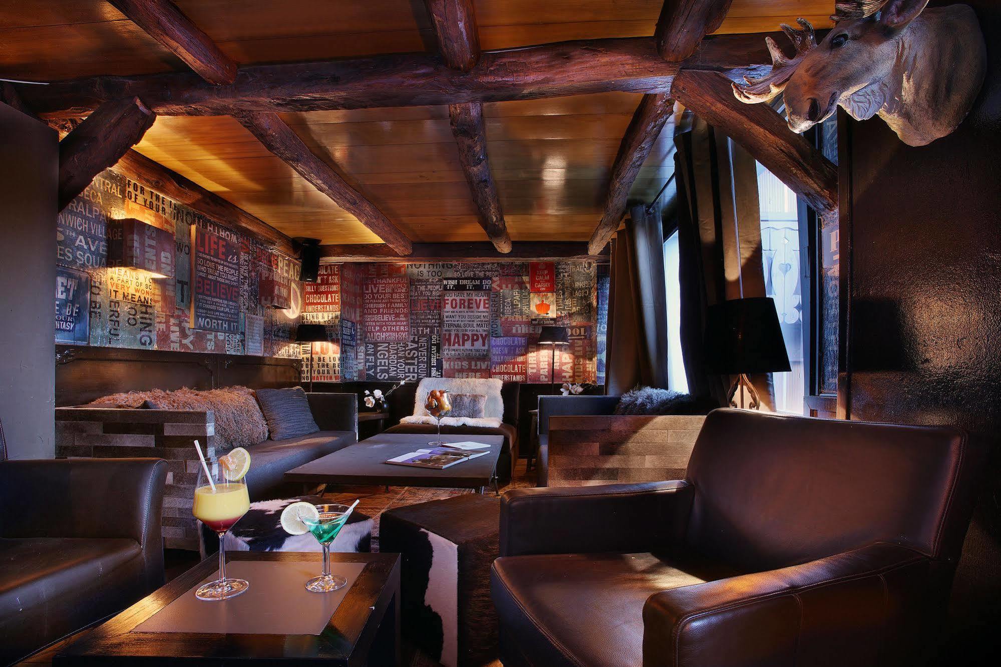 Hotel Tournier Courchevel Dış mekan fotoğraf