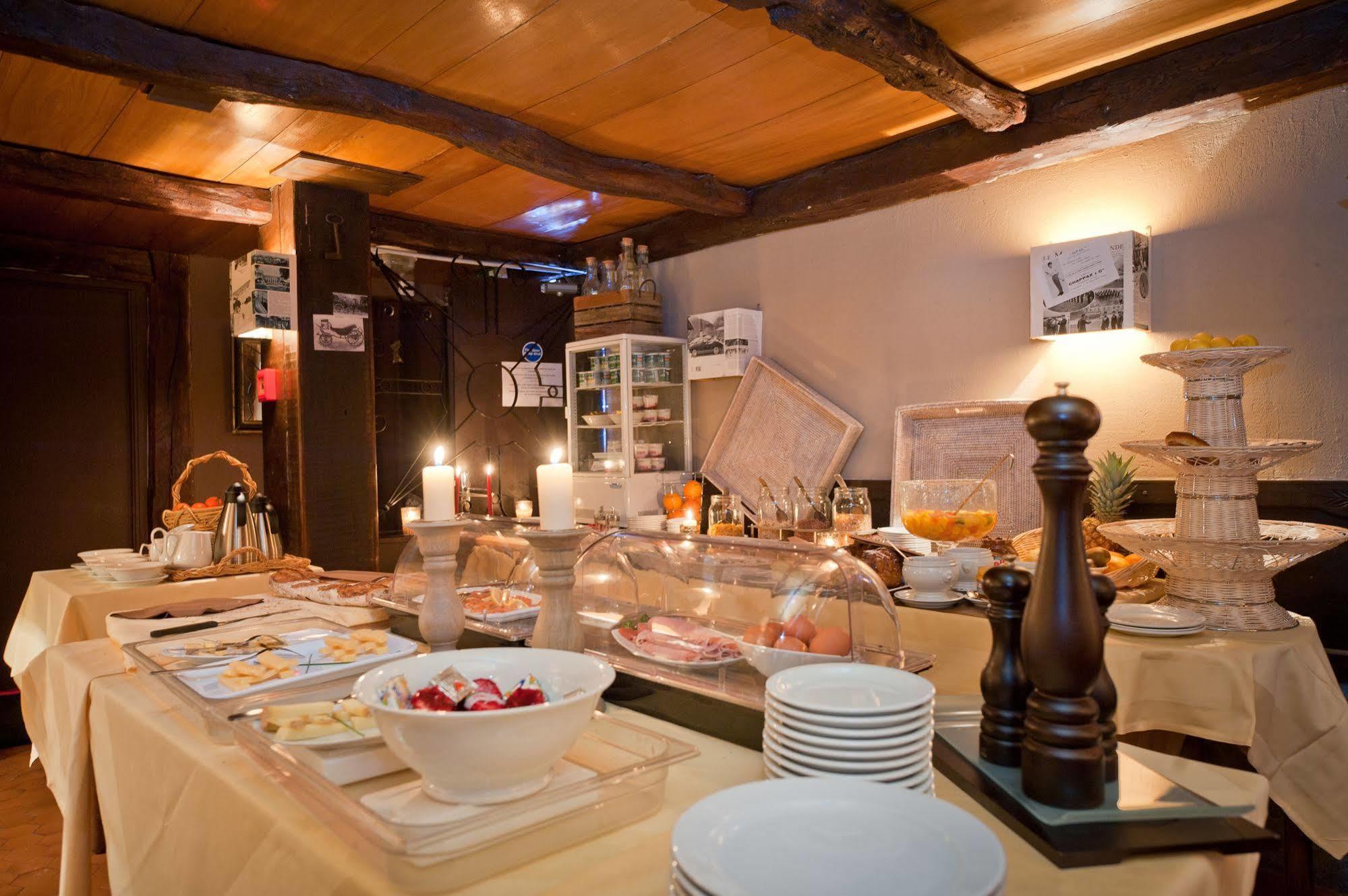 Hotel Tournier Courchevel Dış mekan fotoğraf