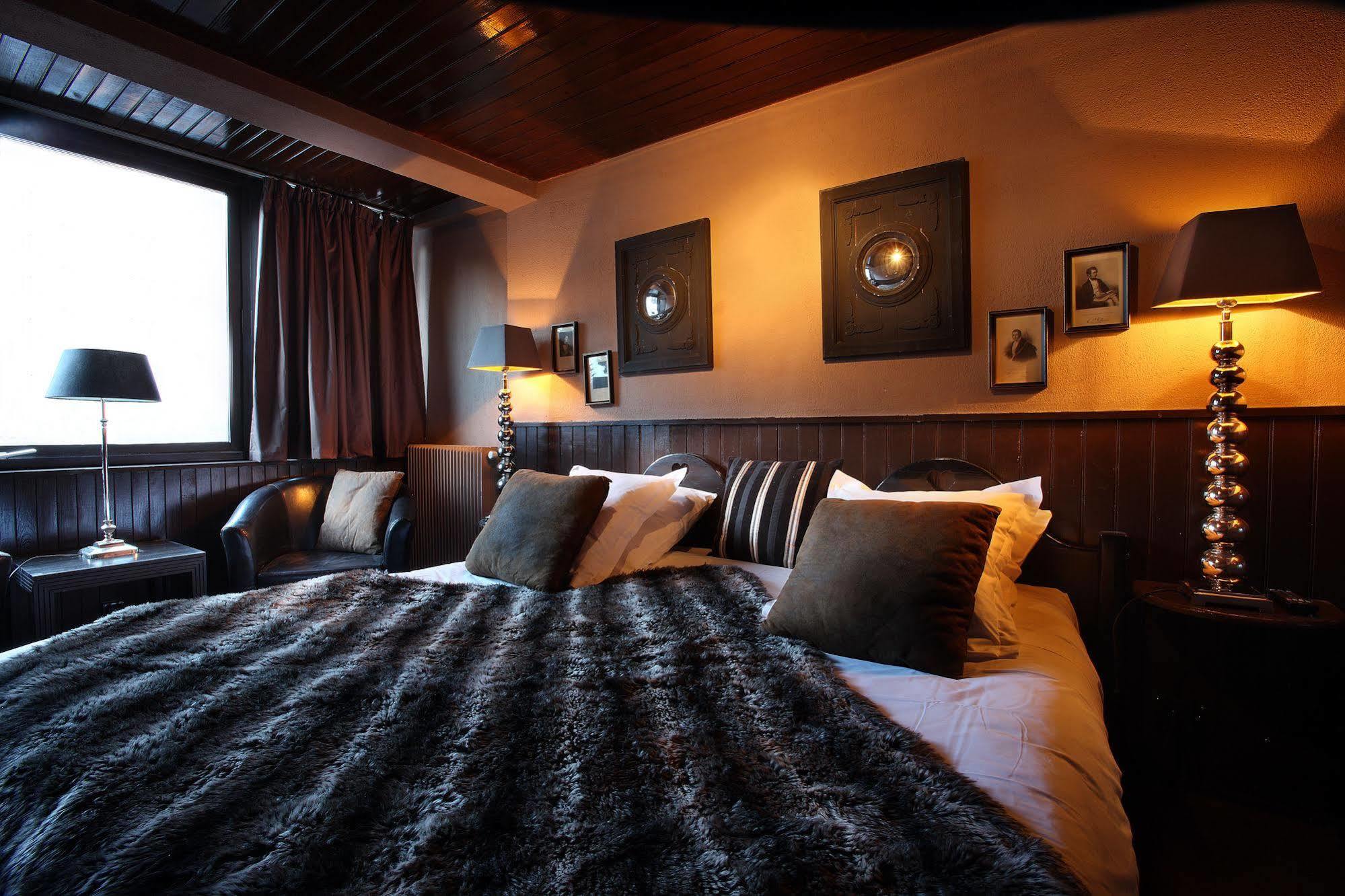 Hotel Tournier Courchevel Dış mekan fotoğraf
