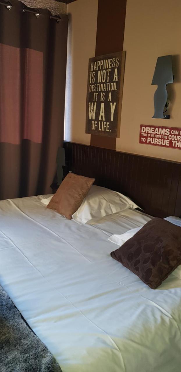 Hotel Tournier Courchevel Dış mekan fotoğraf